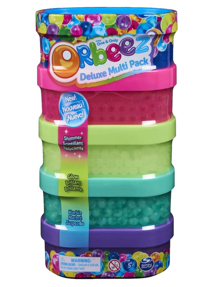 Set Orbeez Feature Orbeez Multi (6064694)