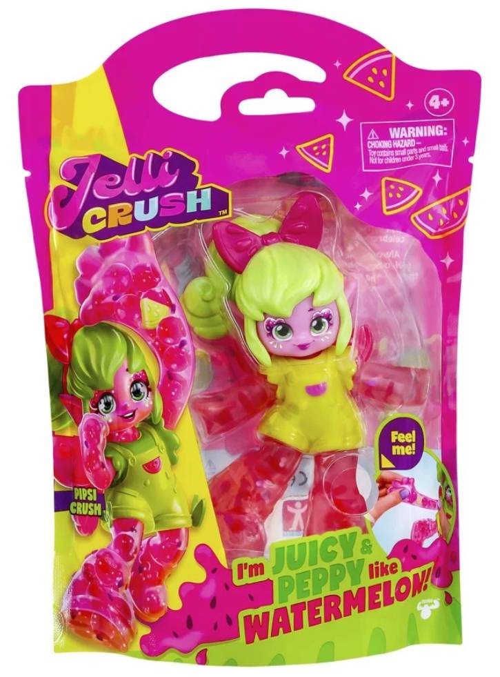 Papusa Jelli Crush Single Random (18503)