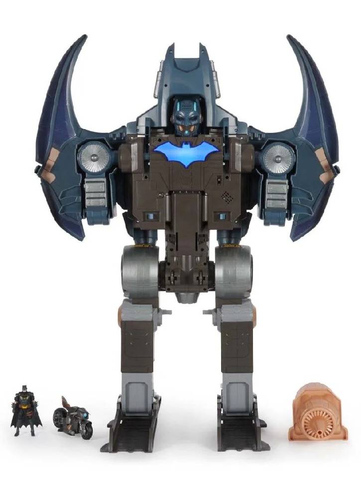 Batman Mech 3in1 Transforming (6067443)