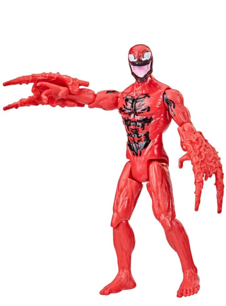 Figurina Spider-Man Epic Hero Series Carnage 10cm