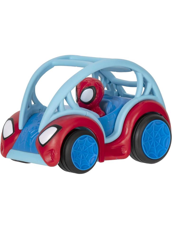 Vehicul Spidey Super Rollers (SNF0163)