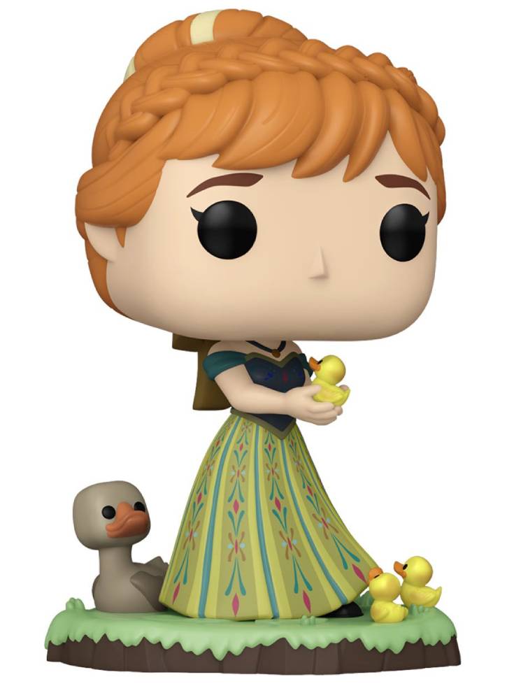 Figurina Funko Pop Disney Frozen Anna #1023 10cm