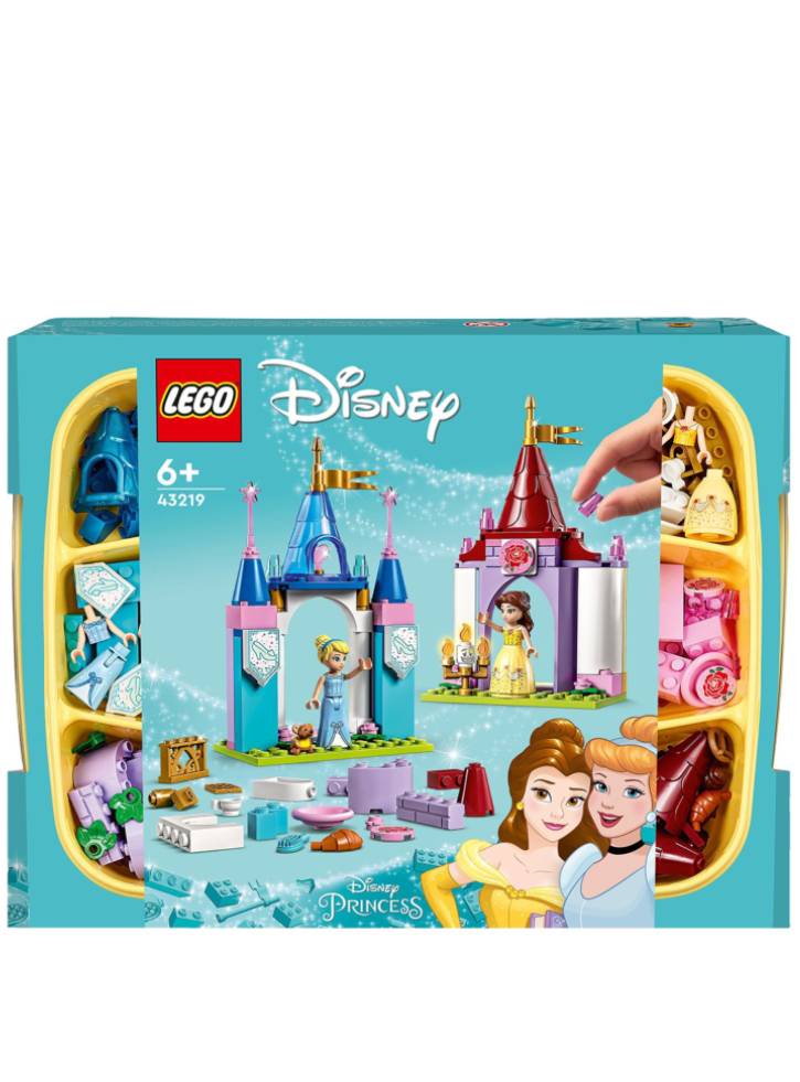 LEGO Disney Princess Disney Princess Creative Castles (43219)