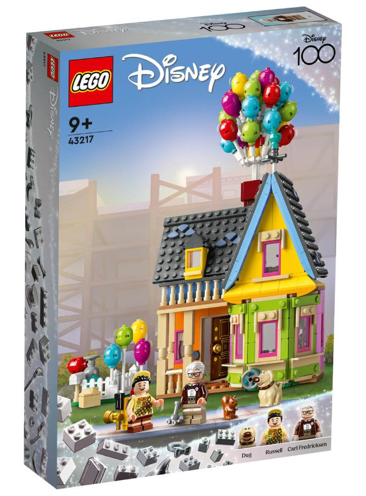 LEGO Disney 'Up' House (43217)