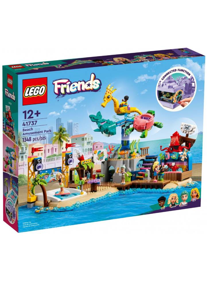 LEGO Friends Beach Amusement Park (41737)