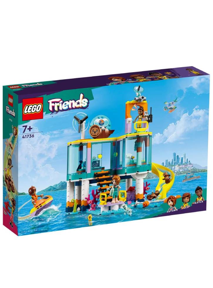 LEGO Friends Sea Rescue Center (41736)