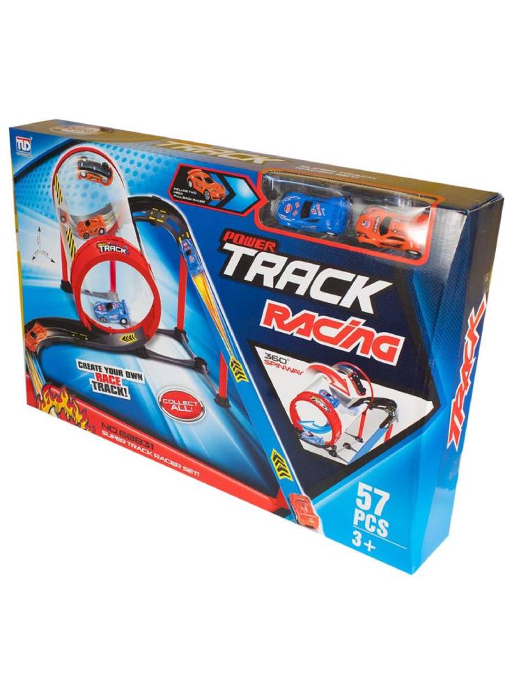 Set Speed Car Dome Race (41740)