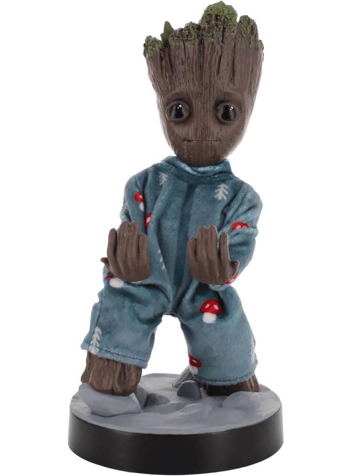 Suport Cable Guys Toddler Groot In Pajamas - Playstation 5