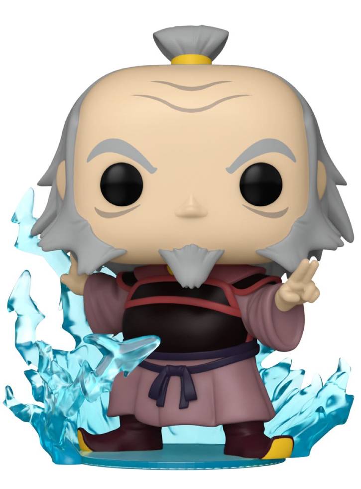 Figurina Funko Pop Animation Avatar The Last Airbender Iroh (with Lightning) #1441 10cm