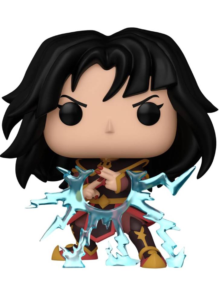 Figurina Funko Pop Animation Avatar The Last Airbender Azula (Lightning) #1440 10cm