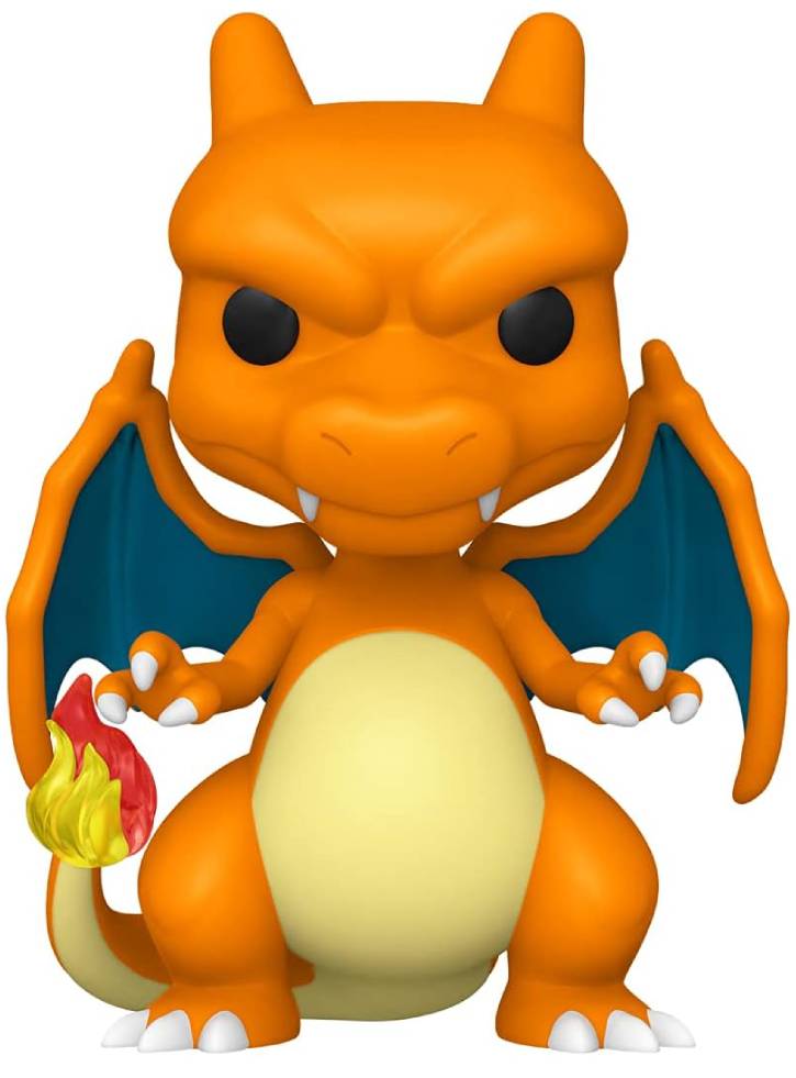 Figurina Funko Pop Games Pokemon Charizard #843 9cm