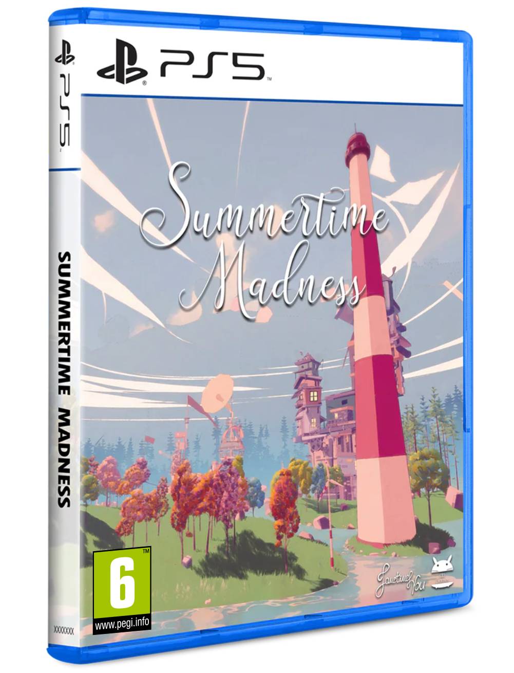 Summertime Madness - Playstation 5