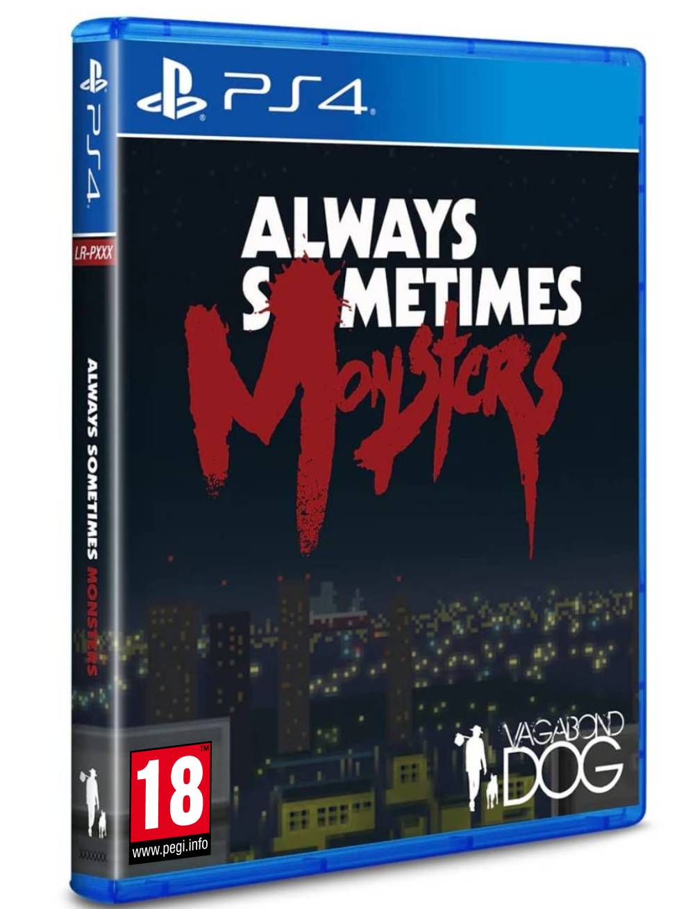 Always Sometimes Monsters - Playstation 4