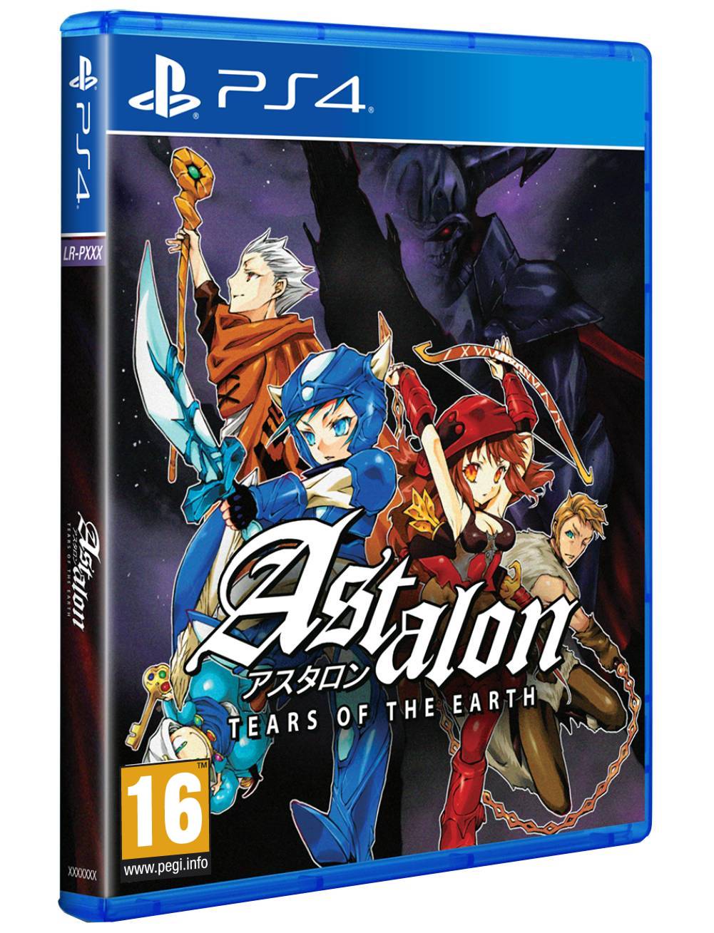 Astalon Tears Of The Earth - Playstation 4