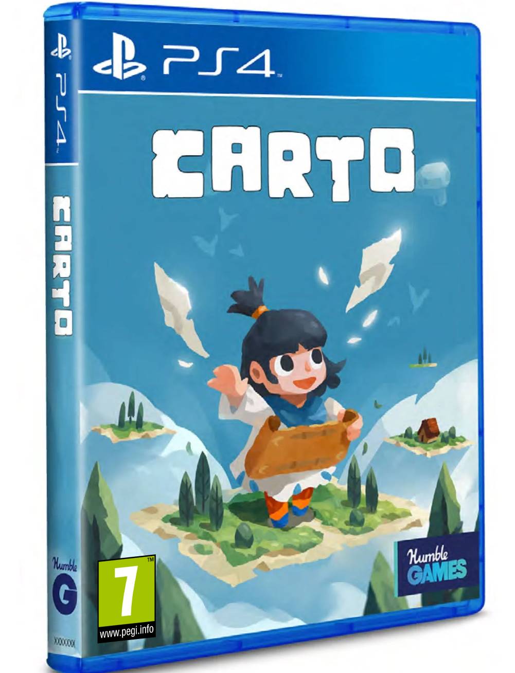 Carto - Playstation 4