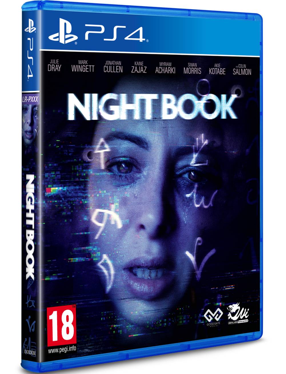 Night Book - Playstation 4