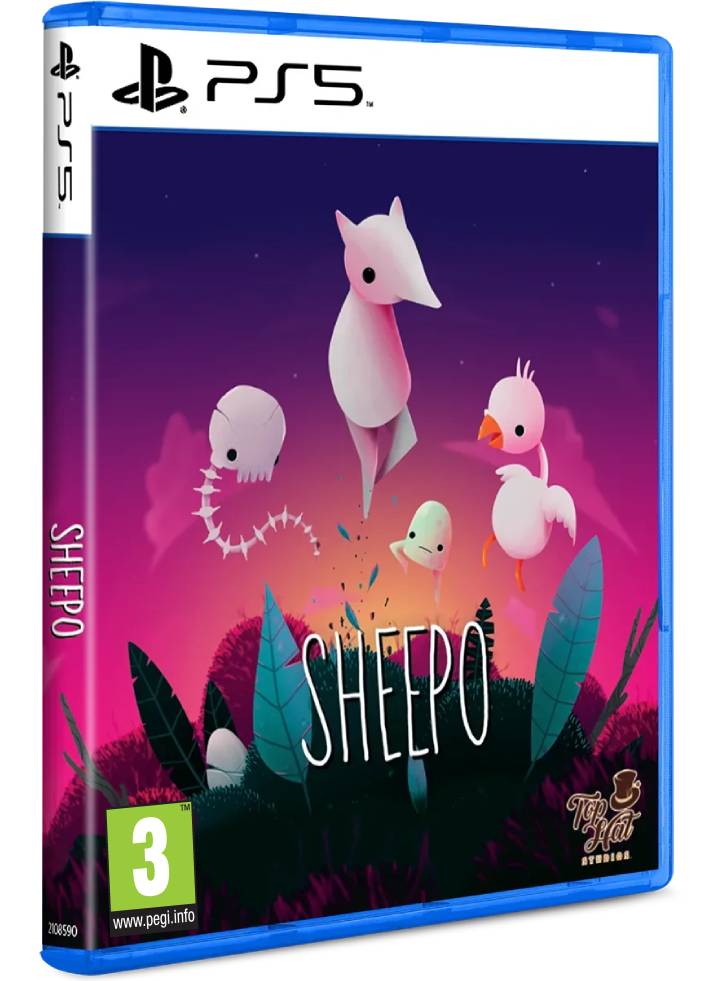 Sheepo - Playstation 5
