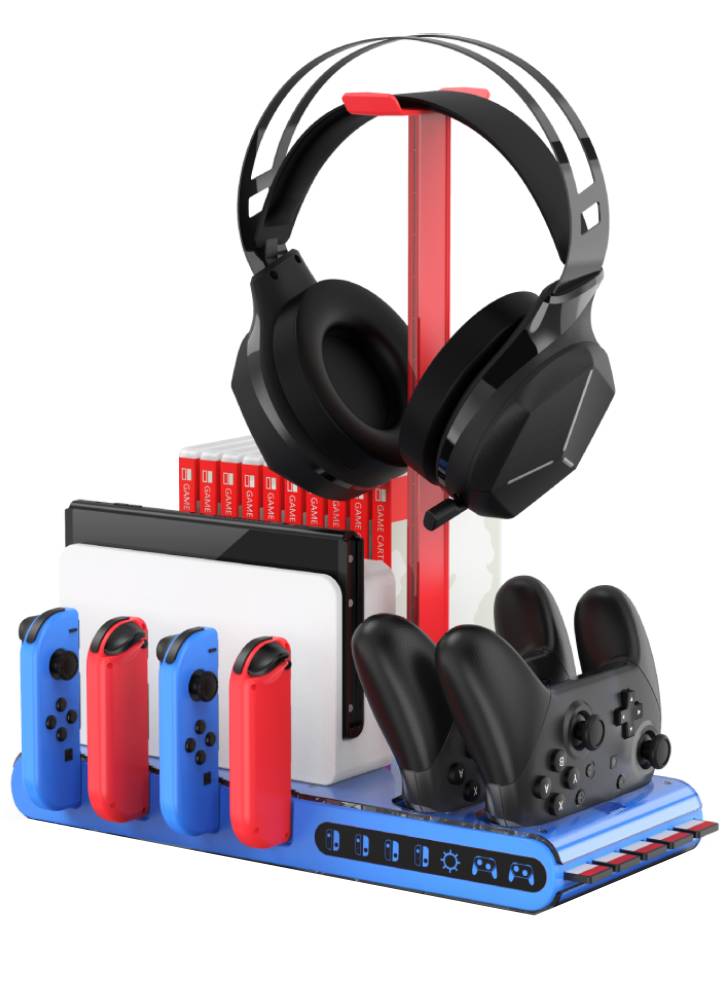 Stand Charge & Store Switch/Oled Dlx & Led - Nintendo Switch