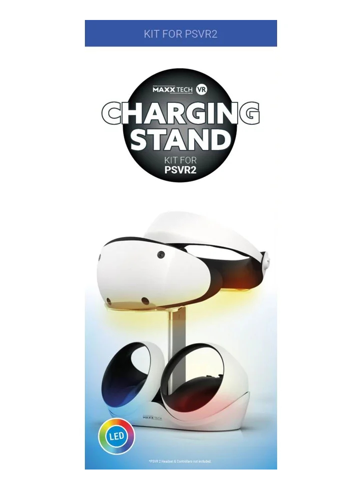Kit PSVR2 Charging Stand - Playstation 5