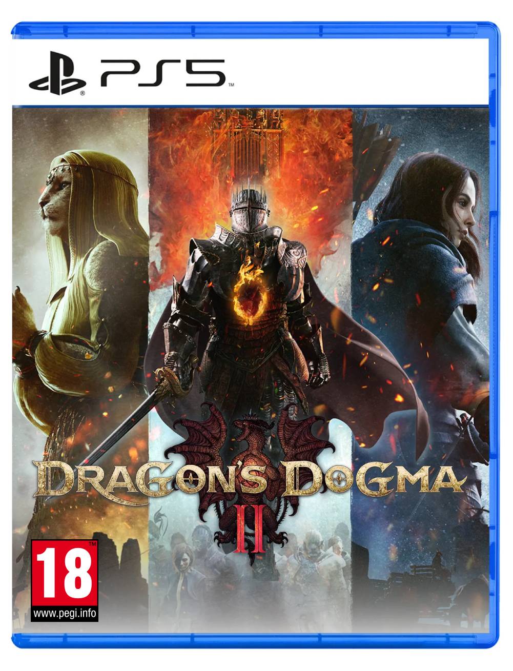 Dragon's Dogma II - Playstation 5