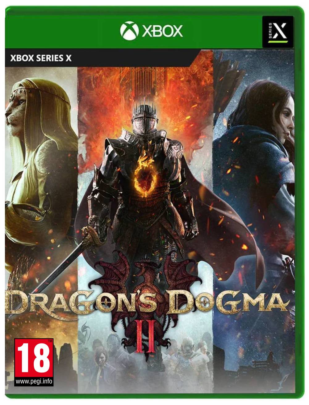 Dragon's Dogma II - Xbox Series X