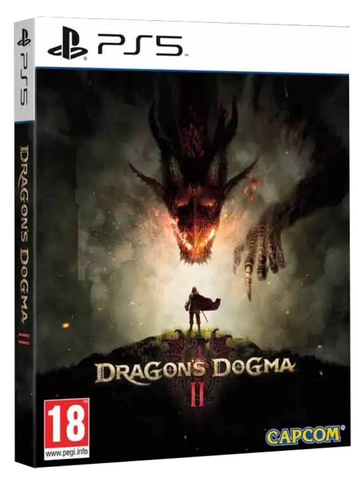 Dragon's Dogma II Steelbook Edition - Playstation 5
