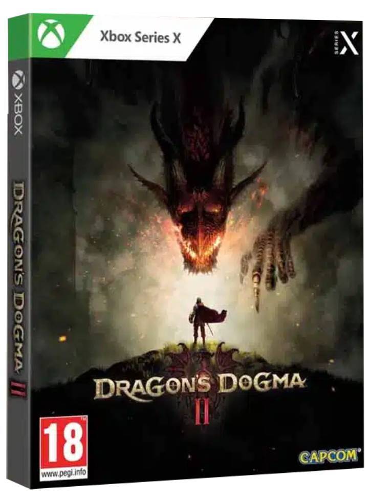Dragon's Dogma II Steelbook Edition - Xbox Series X