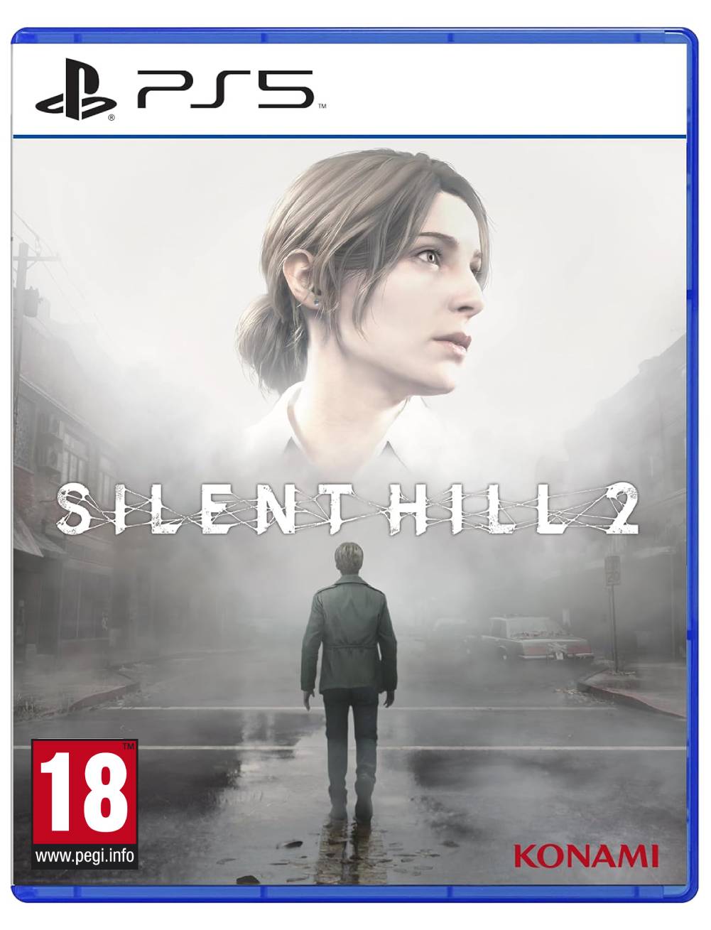 Silent Hill 2 Remake - Playstation 5