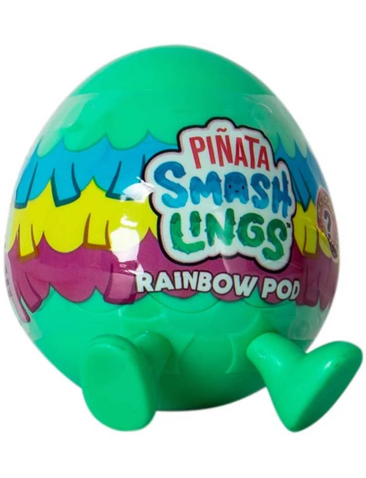 Figurina Pinata Smashlings Rainbow Pod Random (2007SL)