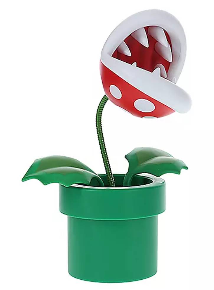 Lampa Paladone Mini Piranha Plant Posable (PP7448NNV2)