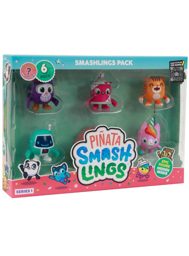 Figurine Pinata Smashlings #2