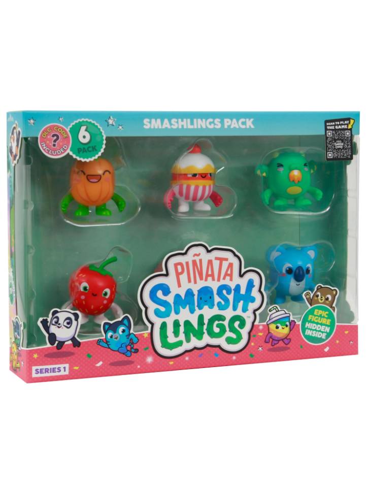 Figurine Pinata Smashlings #1