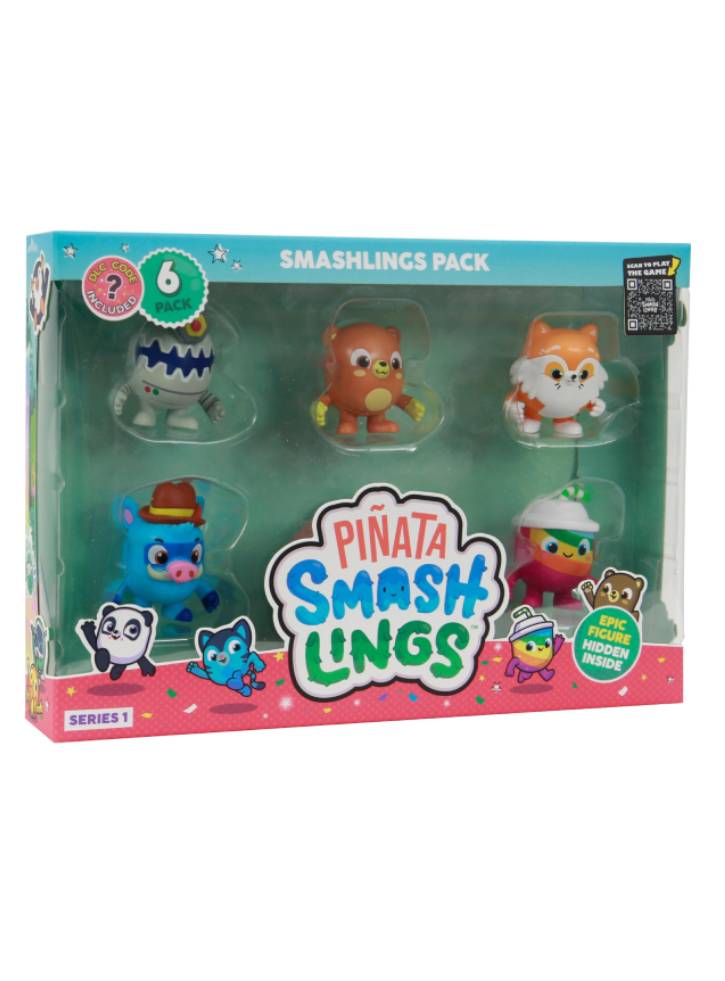 Figurine Pinata Smashlings #4