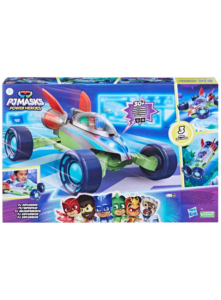 Pj Masks Explorider (F7599)