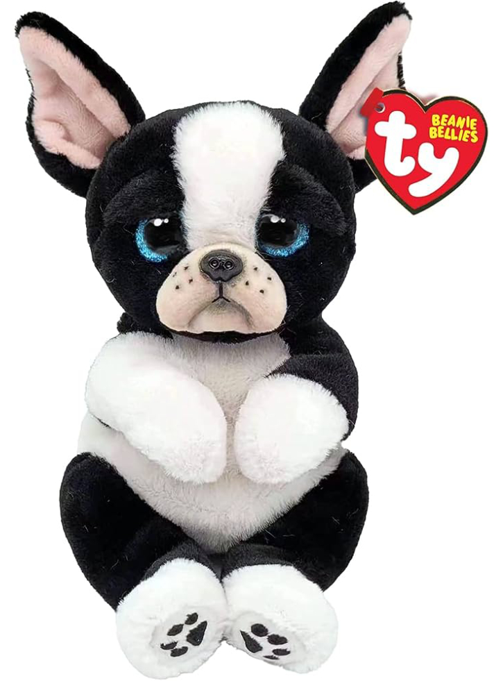 Plus Ty Beanie Bellies Tink the Dog (TY41054)