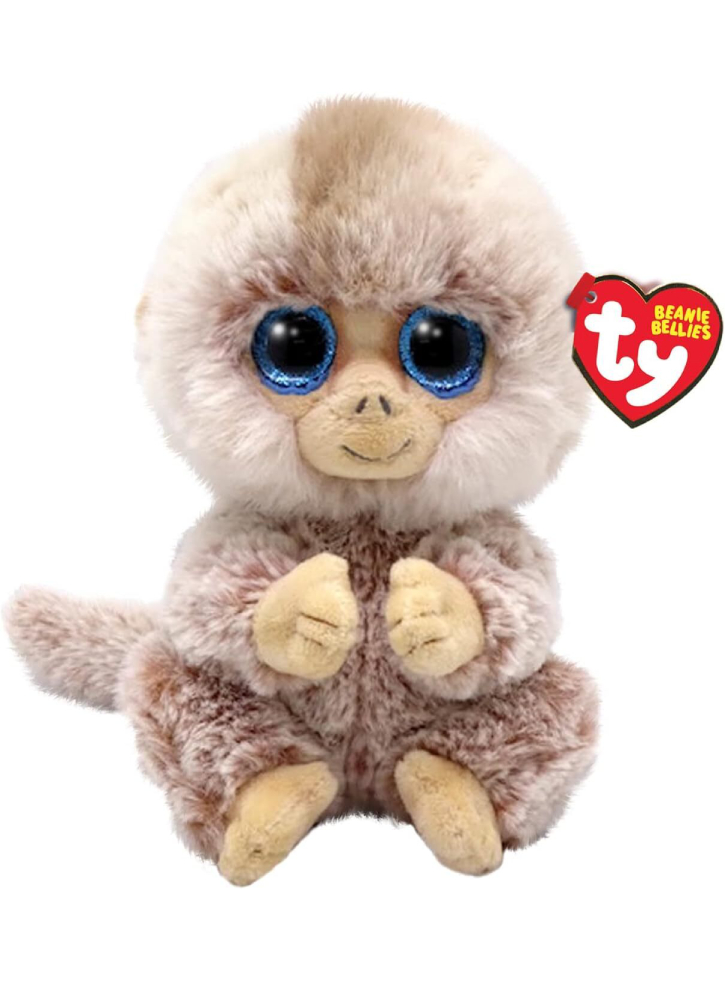 Plus Ty Beanie Bellies Stubby the Monkey (TY41036)