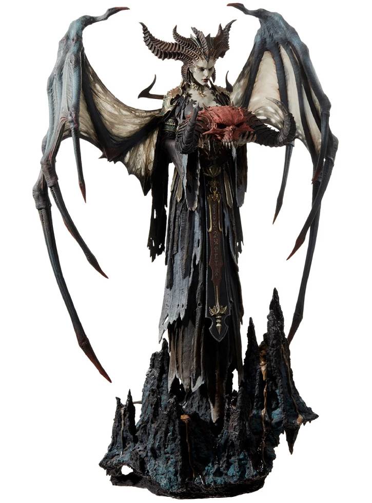 Figurina Blizzard Diablo IV Lilith Premium 62cm