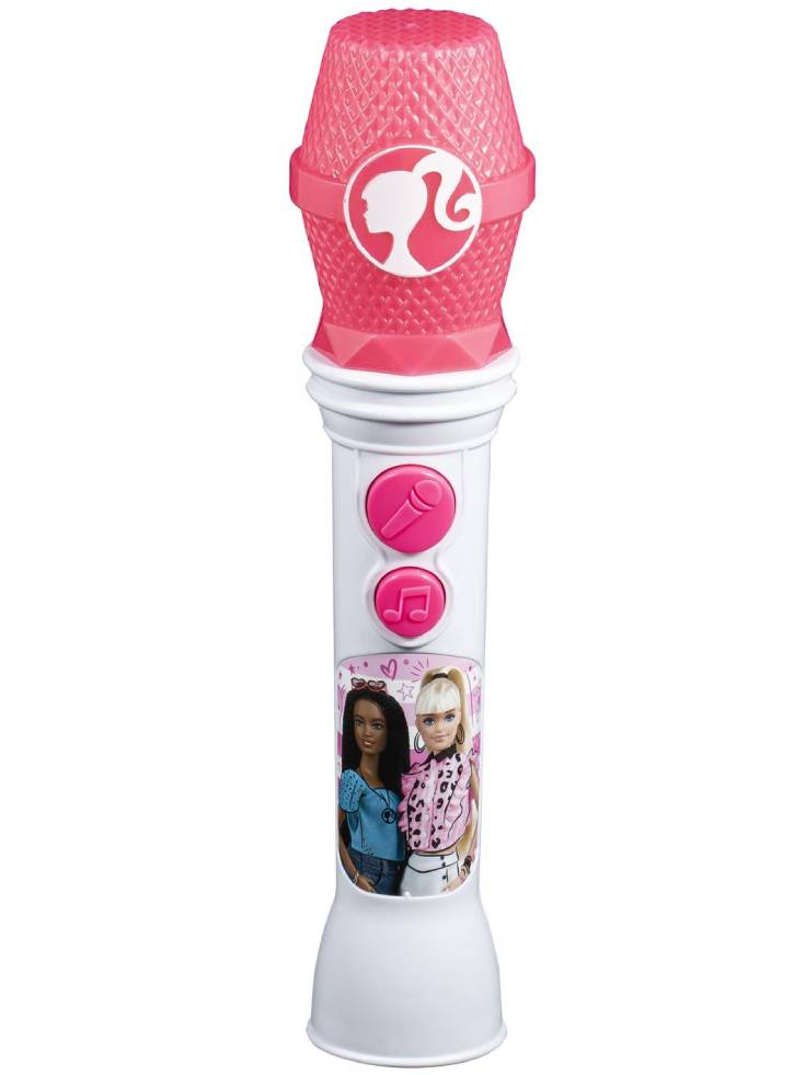 Microfon Barbie Sing Along (BE-070.11MV22)