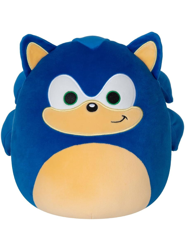 Plus Squishmallows Sonic the Hedgehog Sonic 20cm (2300012)