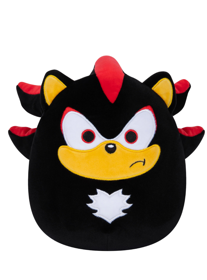 Plus Squishmallows Sonic the Hedgehog Shadow 20cm (2300012)