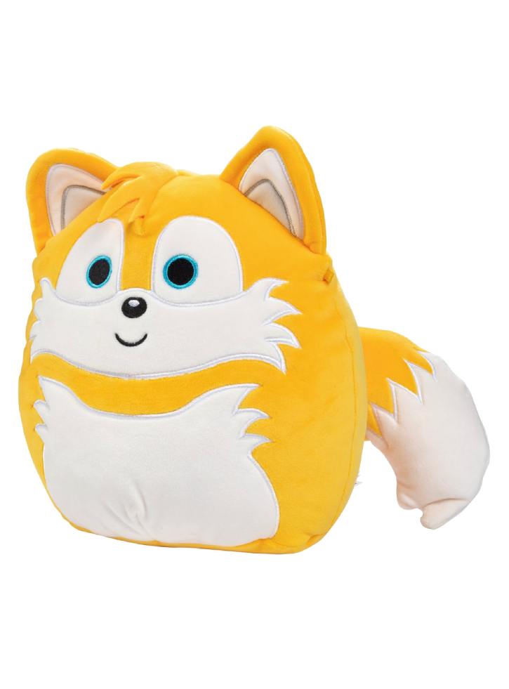 Plus Squishmallows Sonic the Hedgehog Tails 20cm (2300012)