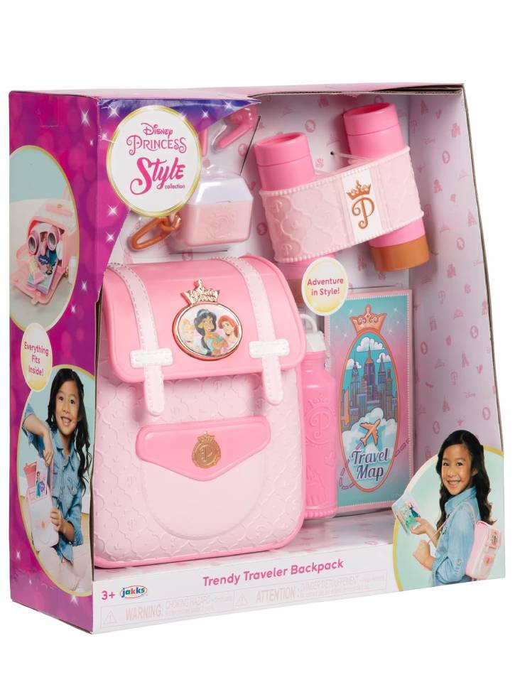Set Disney Princess Style Collection Travel (223814)
