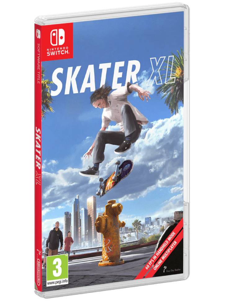 Skater XL - Nintendo Switch
