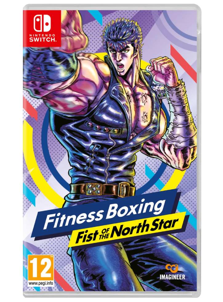 Fitness Boxing Fist of The North Star - Nintendo Switch