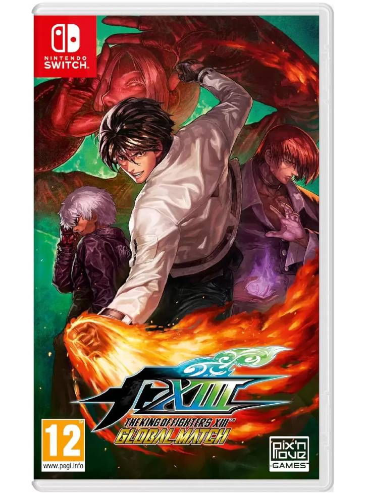 The King of Fighters XIII Global Match - Nintendo Switch