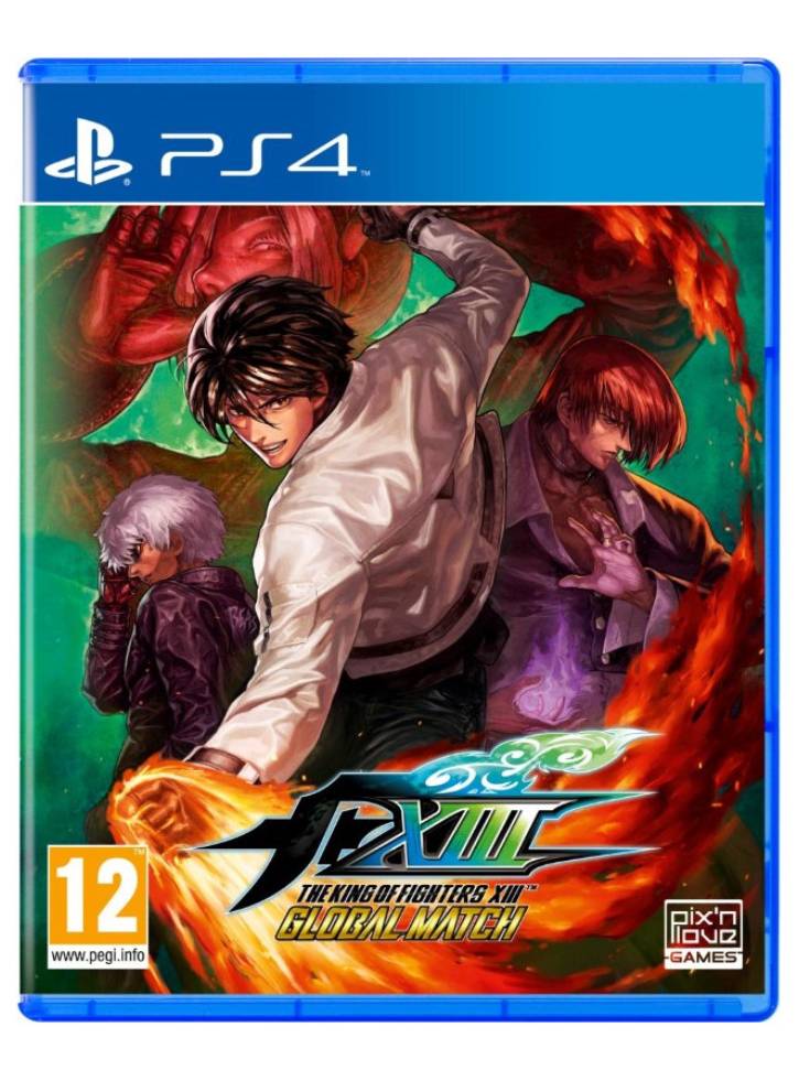 The King of Fighters XIII Global Match - Playstation 4