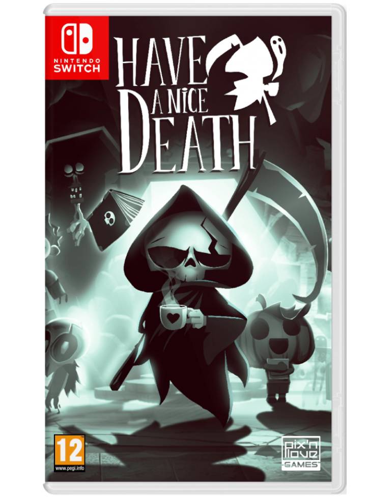 Have a Nice Death - Nintendo Switch