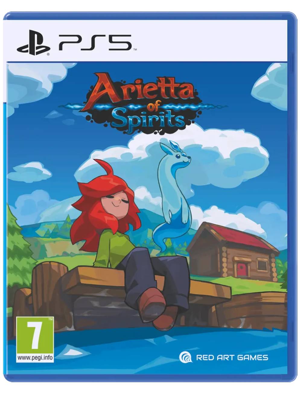 Arietta of Spirits - Playstation 5