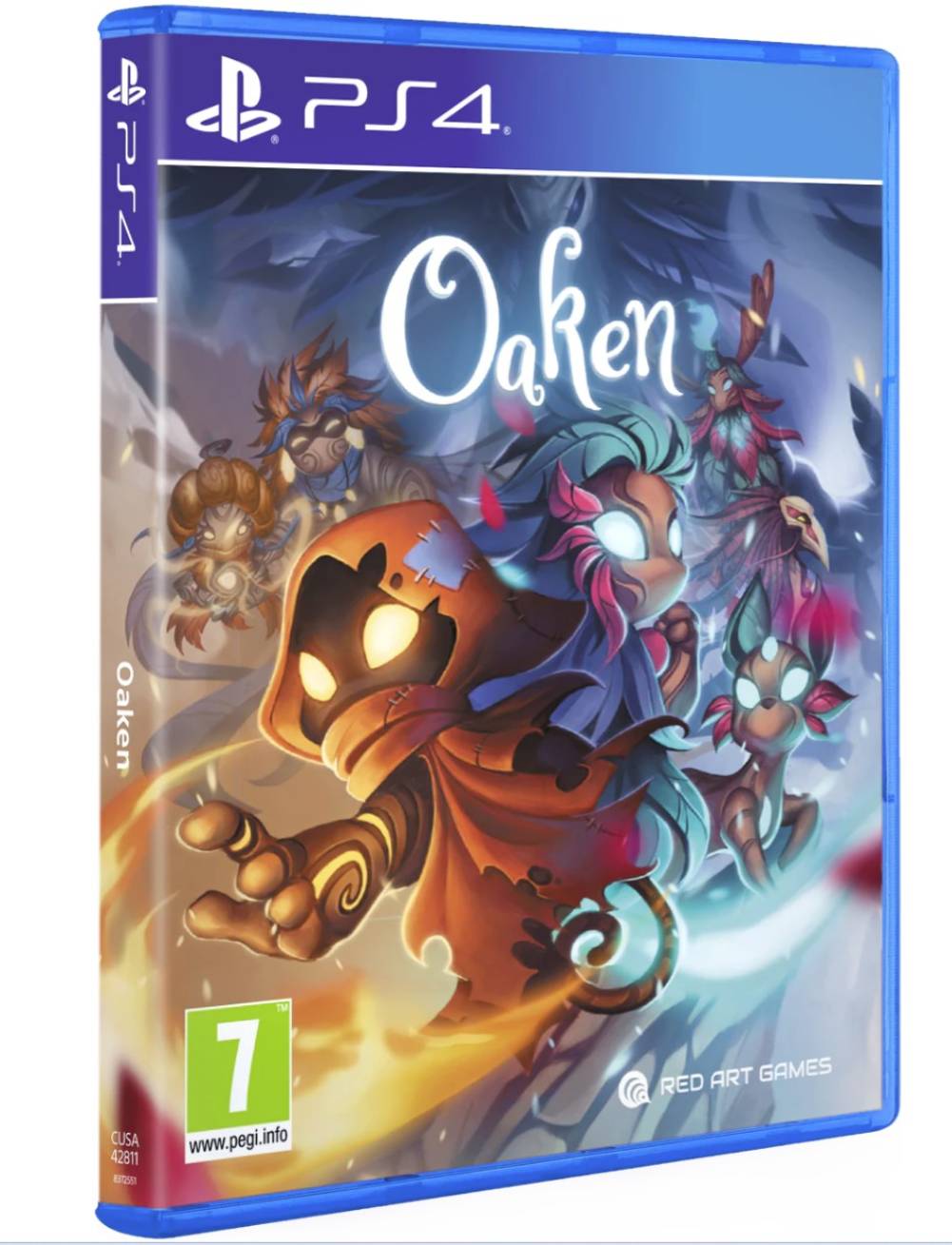 Oaken - Playstation 4