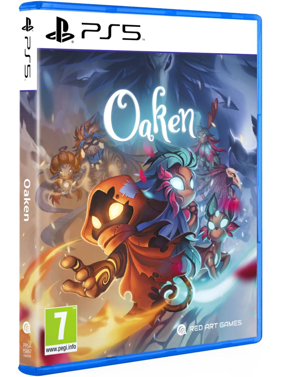 Oaken - Playstation 5